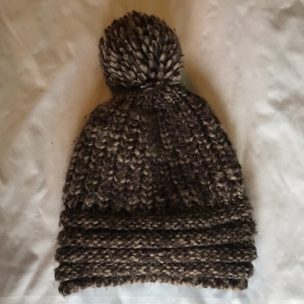 Knit hat
